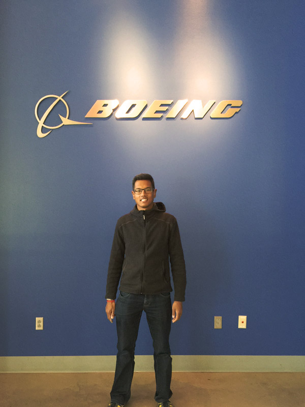 Boeing factory Seattle Washington United States