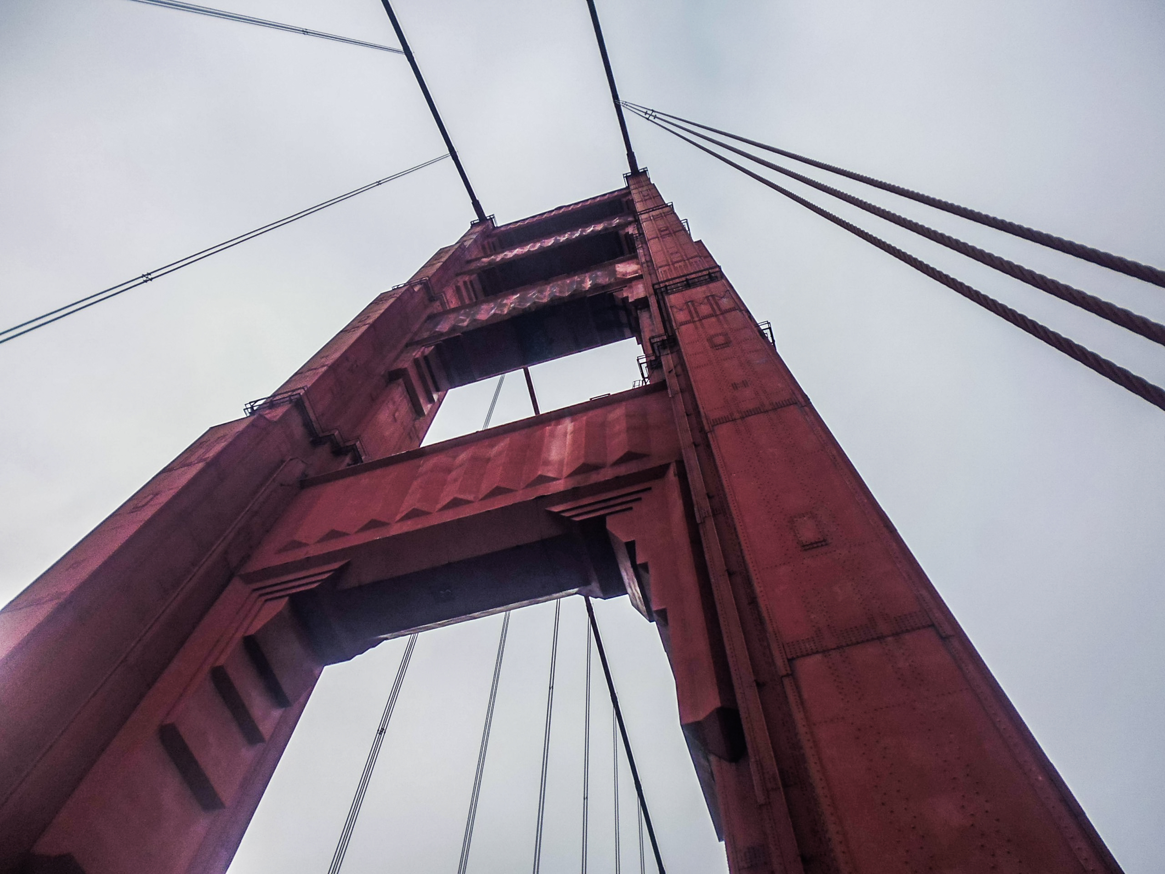 Golden Gate bridge San Francisco United States, Verenigde Staten