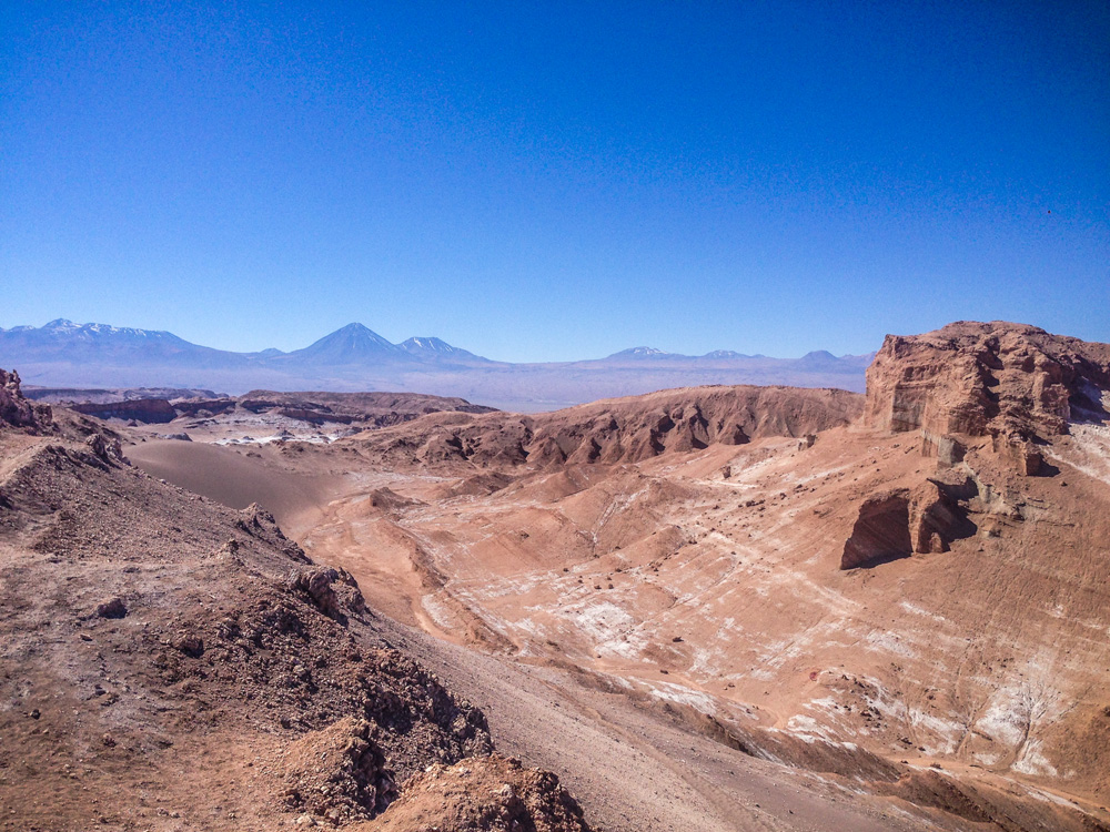 Atacama desert chile
