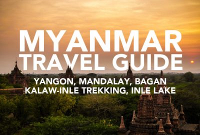 Myanmar Travel guide